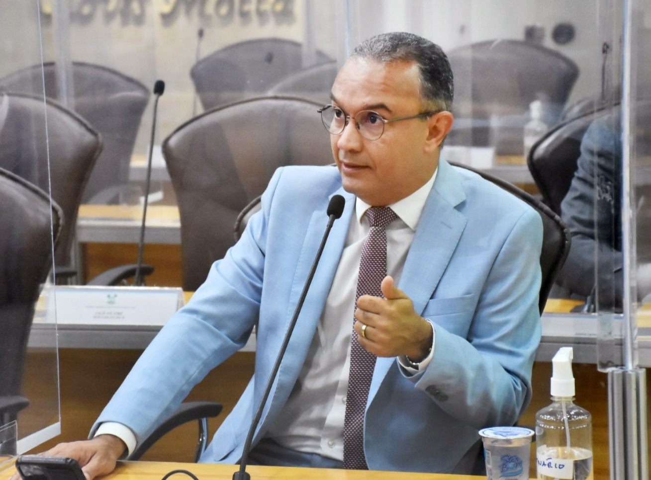 “Sou contra aumento de impostos: prejudica mais os pobres do que os ricos”, diz Kelps