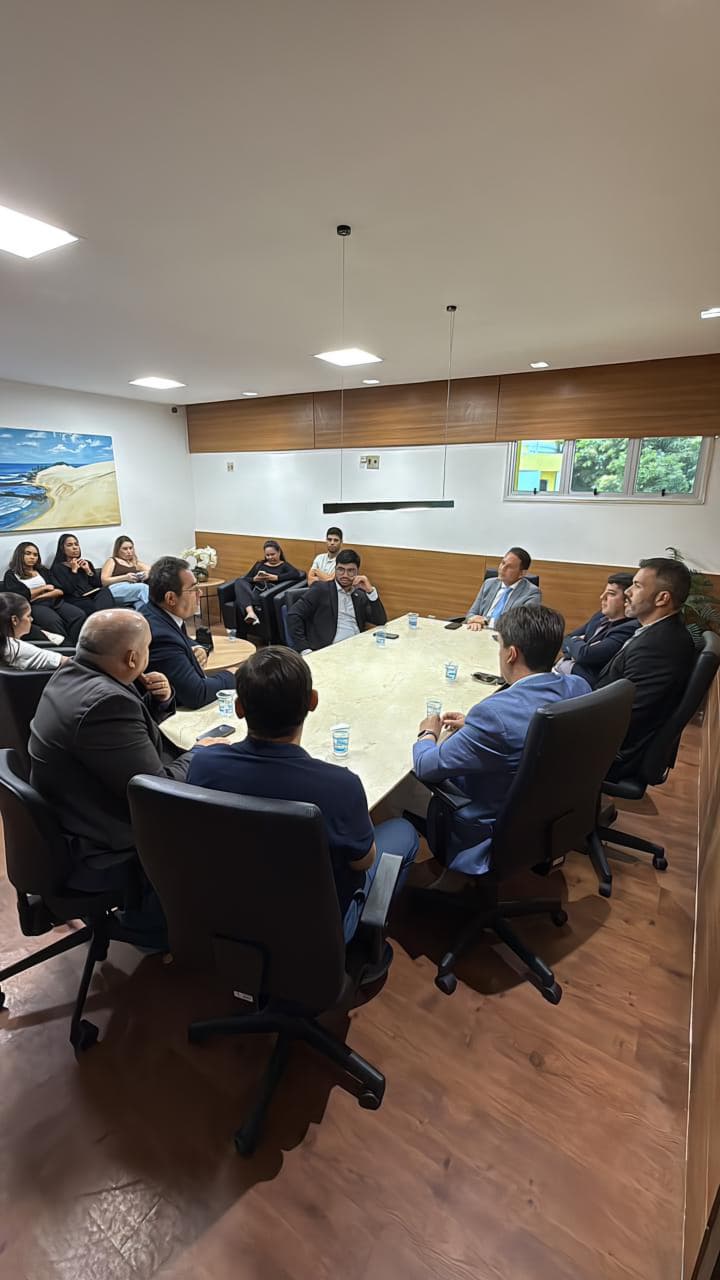 CEI da energia solar define composição e agenda primeira reunião de trabalho na Câmara de Natal