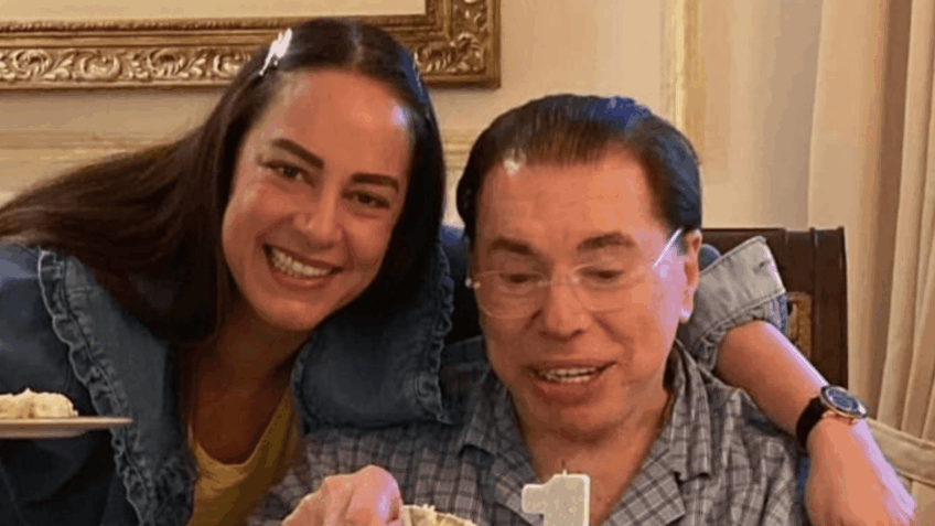 Filha de Silvio Santos se filia ao PSD e mira vaga na Câmara