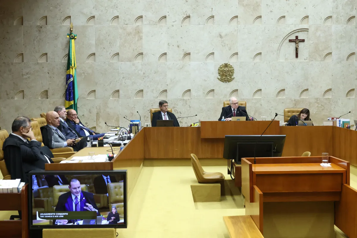 Ministros se dividem e STF pode derrubar ordem para prorrogar CPMI do INSS