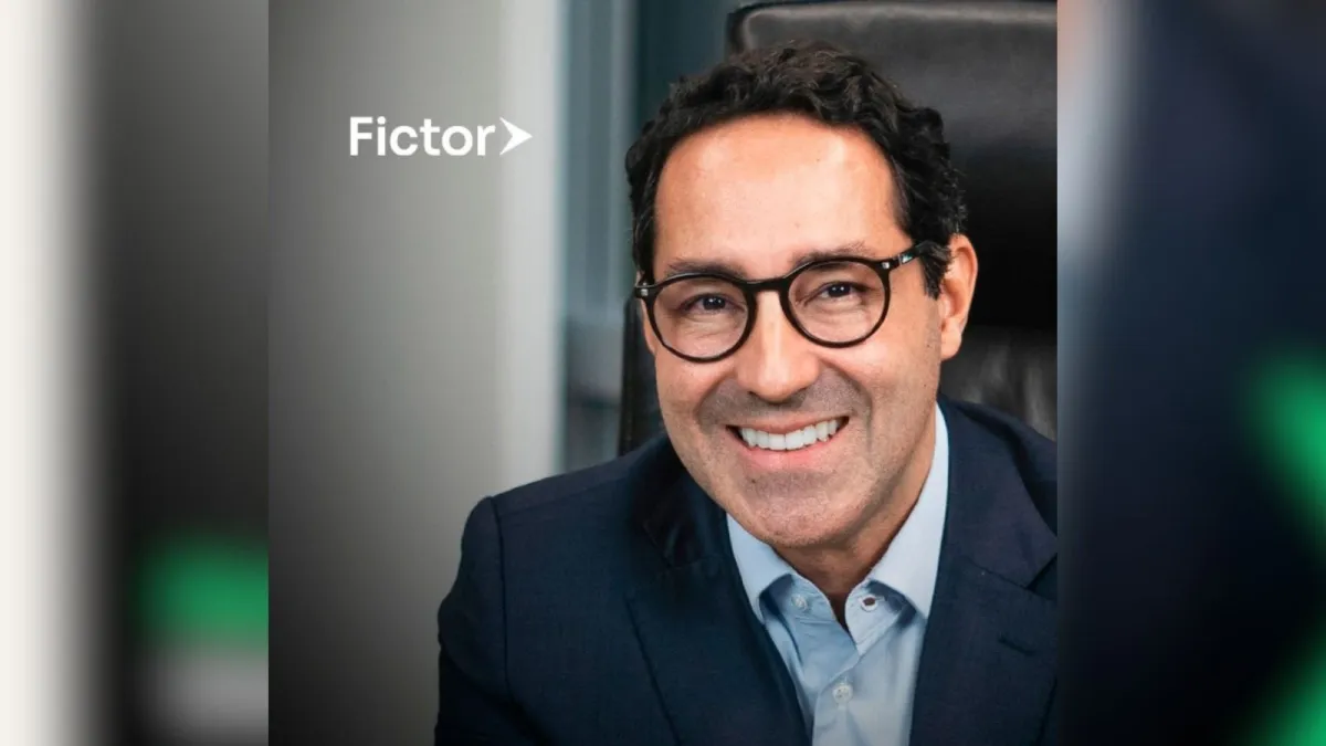 Quem é o CEO da Fictor, alvo de operação da PF sobre fraudes bancárias