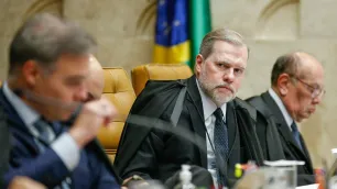 Ministros articulam saída de Toffoli de turma do STF que julga caso Master