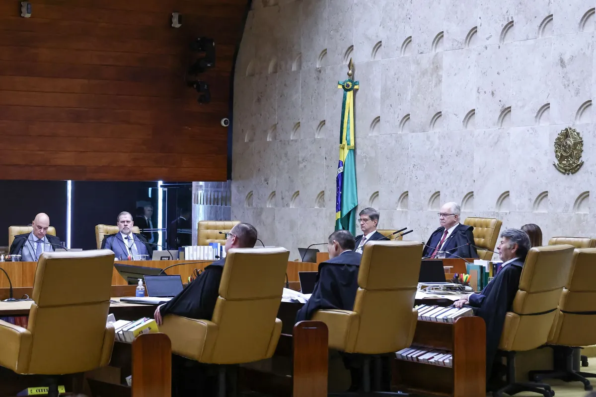 Atlas: 47% dizem que STF está 