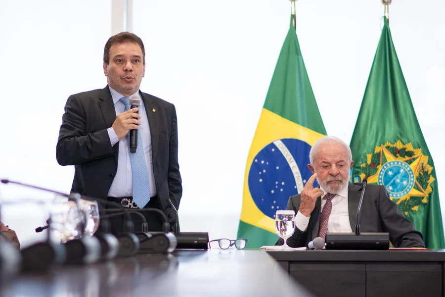 ministro justiça lula