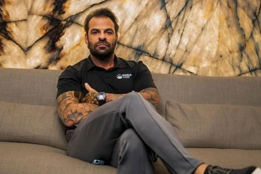  Fabiano Zettel, cunhado de Daniel Vorcaro,