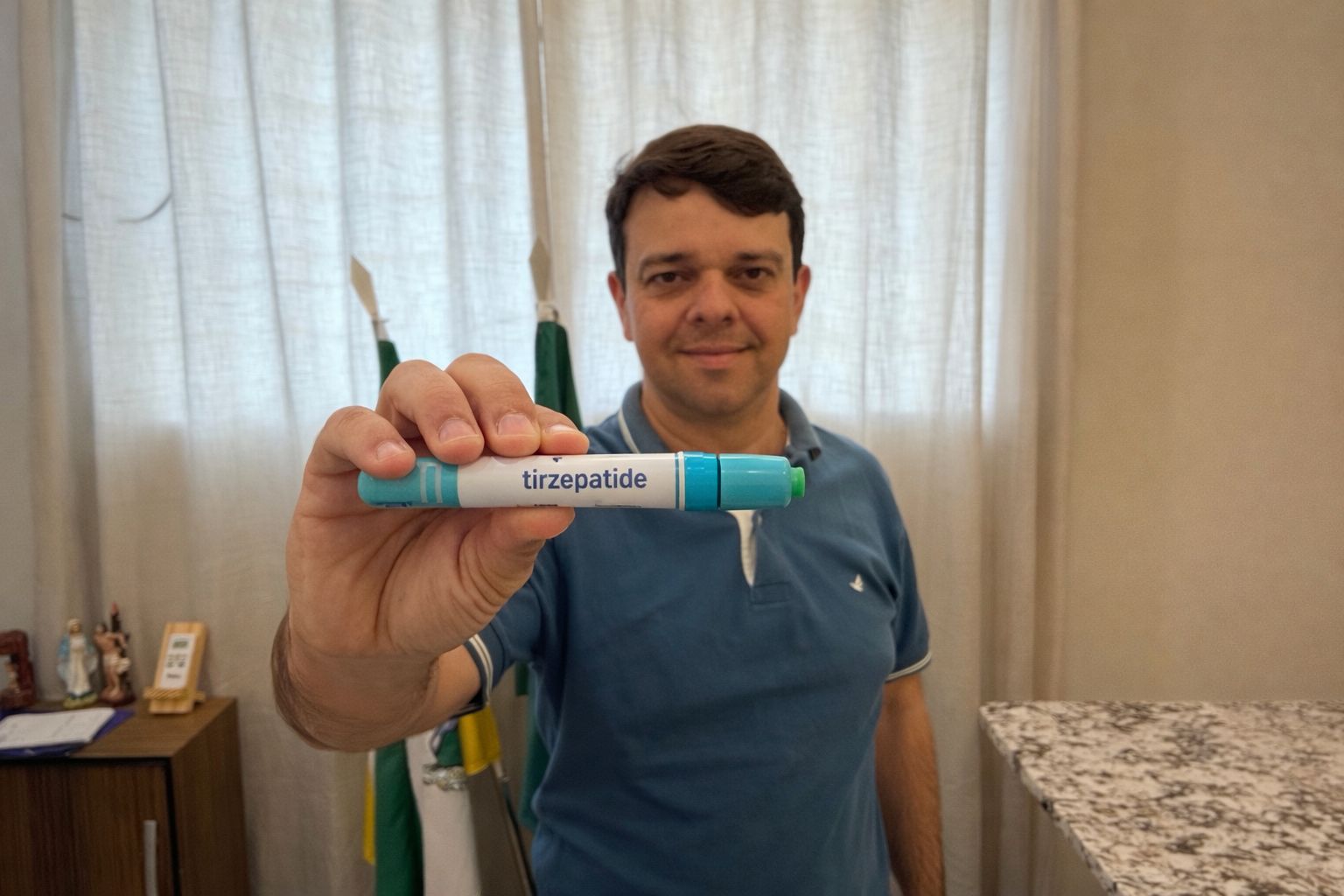 Prefeito Dr. Tiago implanta Protocolo de Obesidade com canetas emagrecedoras e amplia cuidado com a saúde em Parelhas