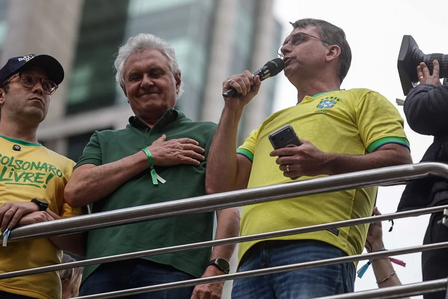 Por que a candidatura de Caiado pode atrapalhar Flávio no Nordeste
