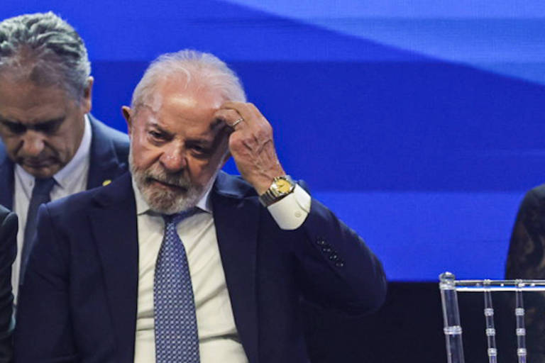preocupação lula