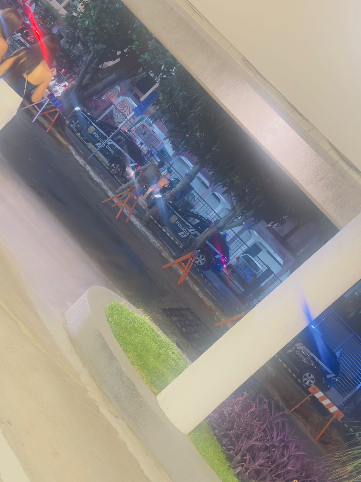  Muído perto da BT, em Tirol