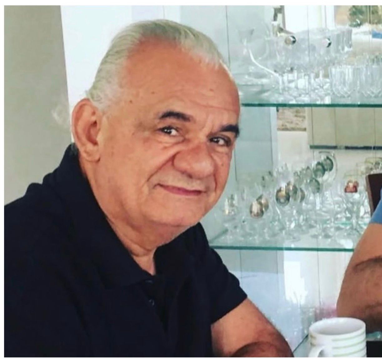 Morre o empresário Arnon Silva; veja informações do velório e sepultamento