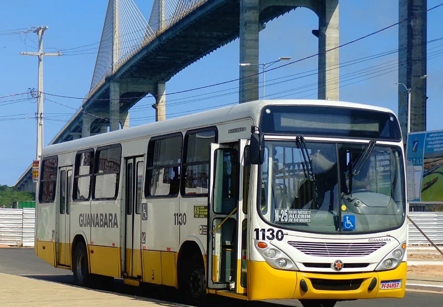 Ônibus Natal | STTU