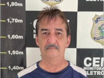 O ex-prefeito de Serra de São Bento (RN), Ionas Araújo