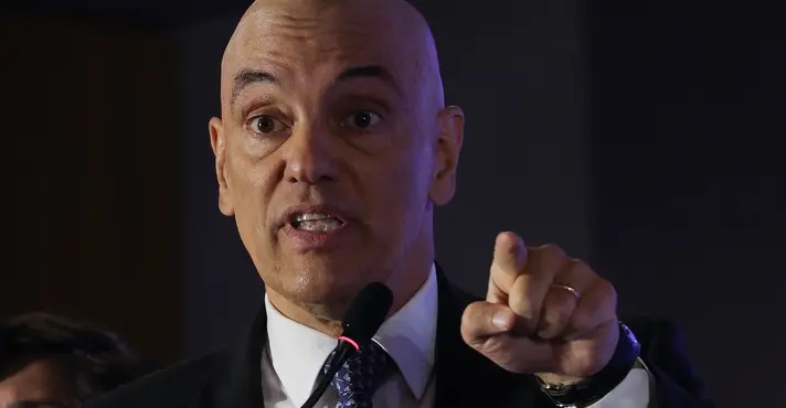 ALEXANDRE DE MORAES | FOTO: FABIO RODRIGUES / AGENCIA BRASIL