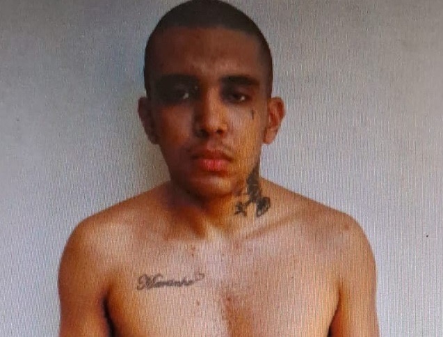 Victor Fonseca Silva Fernandes detento morto em presidio de mossoro