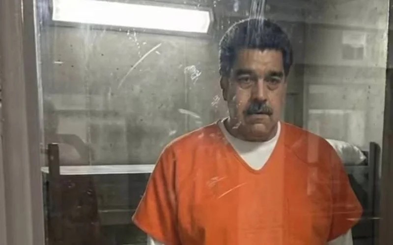 Nicolas Maduro | reprodução