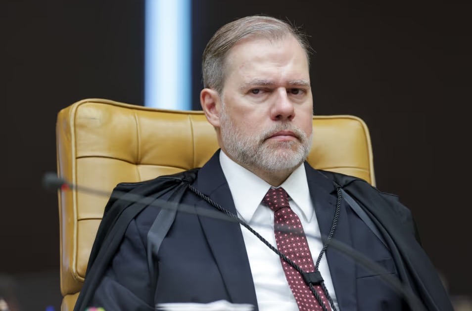 Dias Toffoli | Foto: Rosinei Coutinho/STF