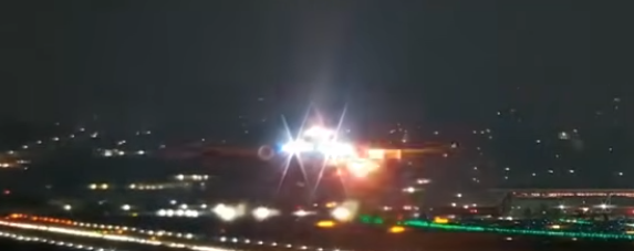 Turbina de avião explode durante decolagem no Aeroporto de Guarulhos