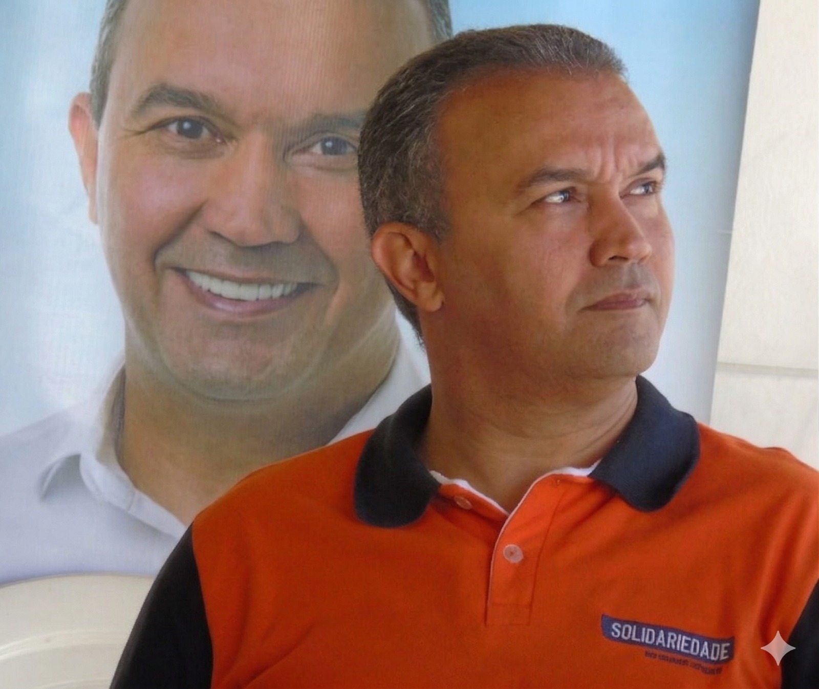 Emocionado, Kelps faz bonita homenagem ao Solidariedade