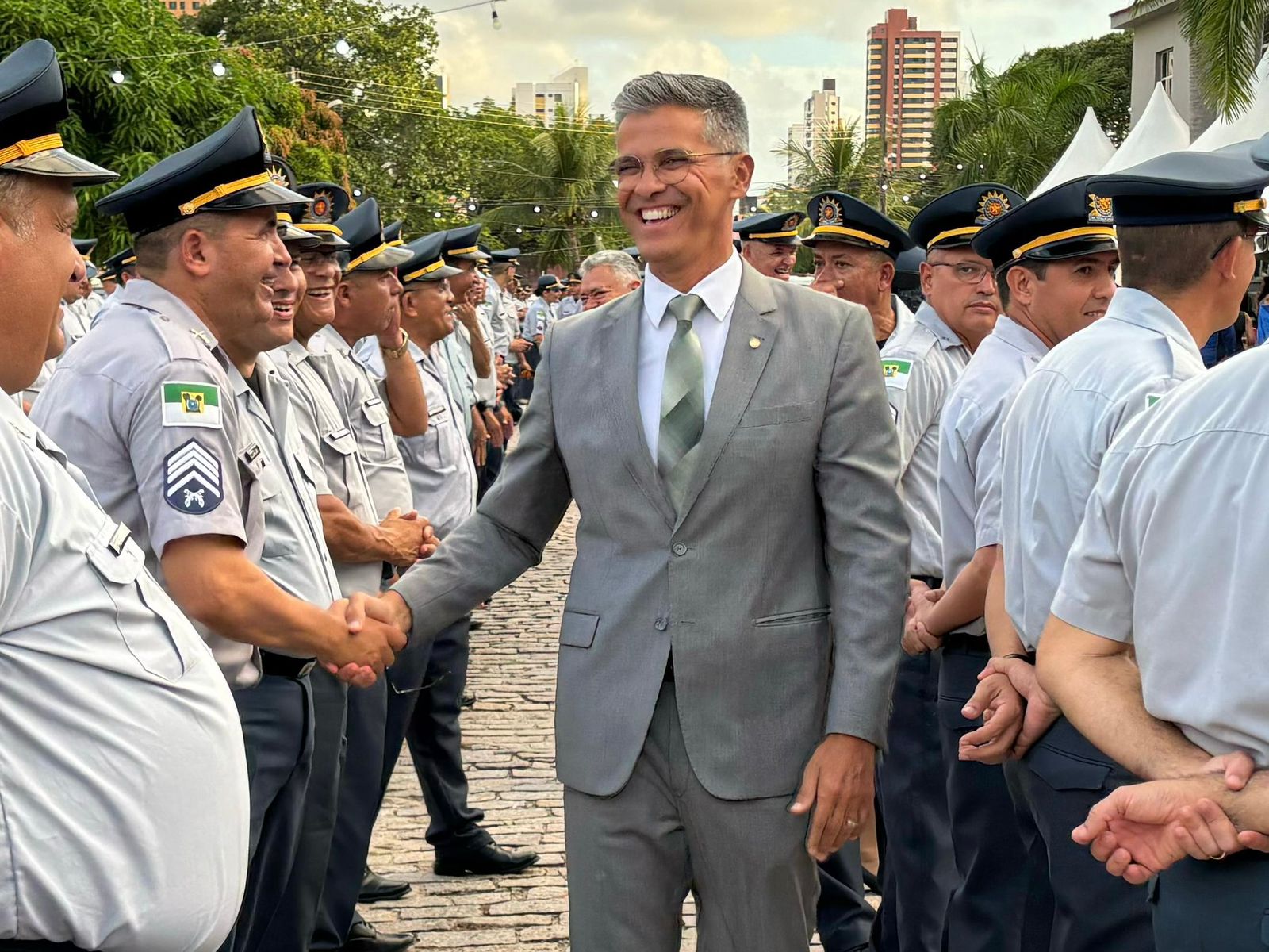 Coronel Azevedo | Divulgação