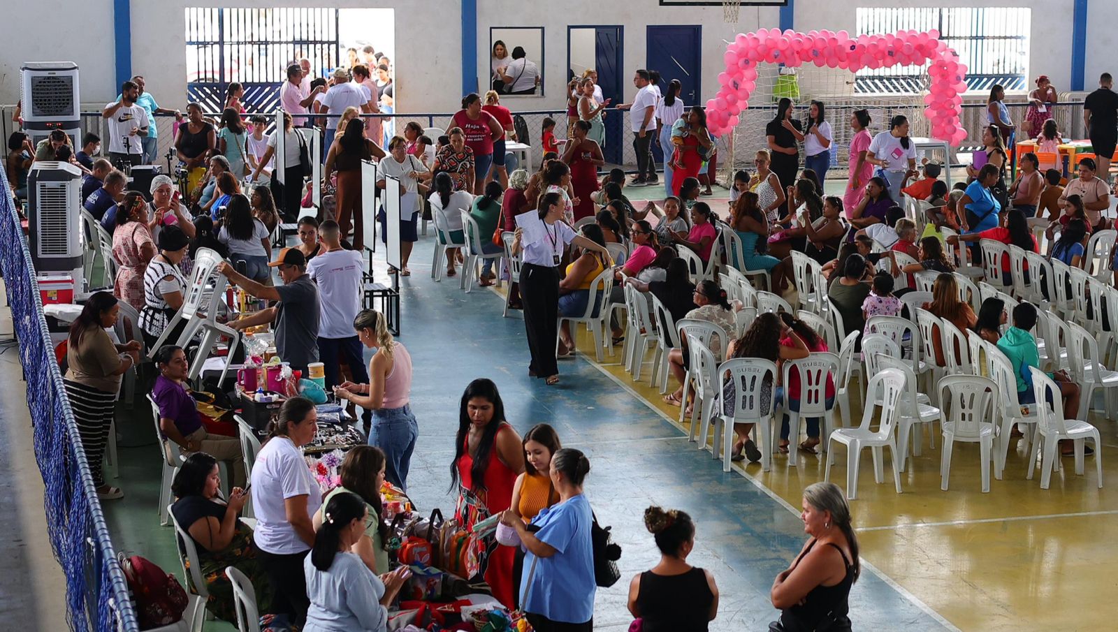 Extremoz celebra o “Março Mulher” com dia especial de cuidado, acolhimento e valorização feminina