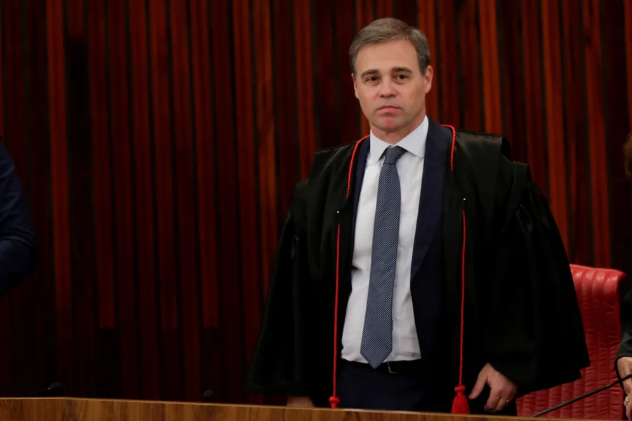 André Mendonça ministro stf