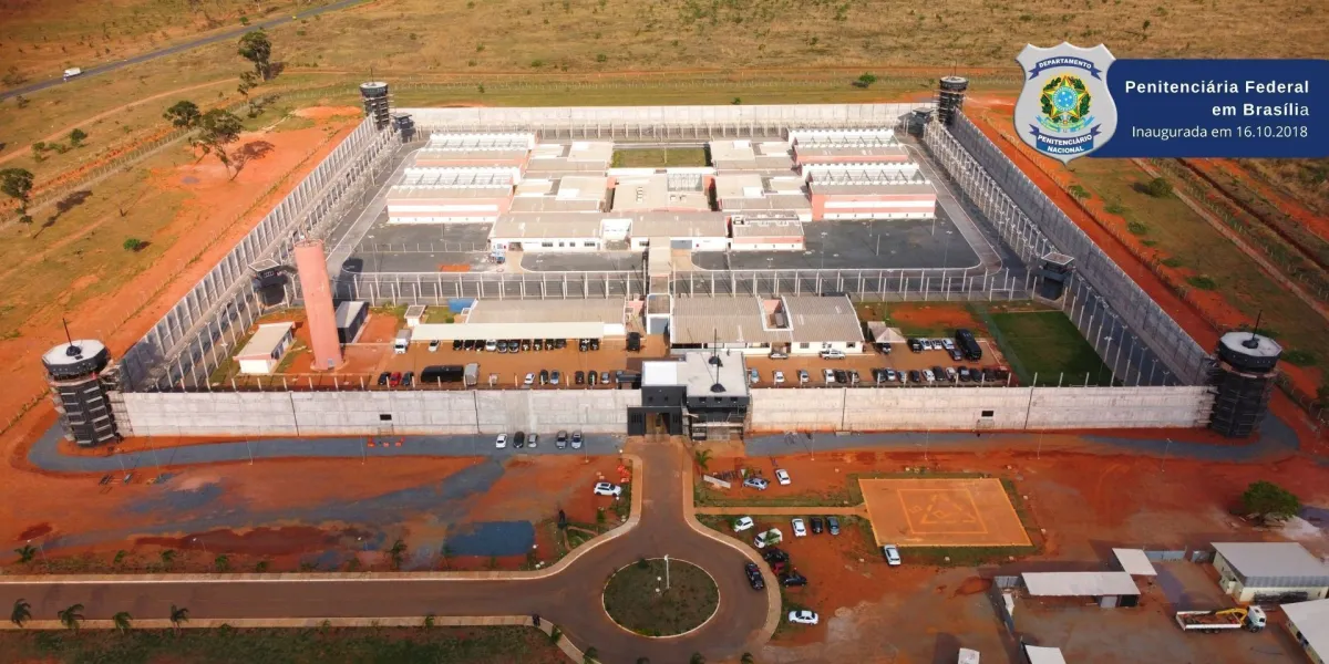 Presídio acumula pedidos contra gravar advogados após precedente de Vorcaro