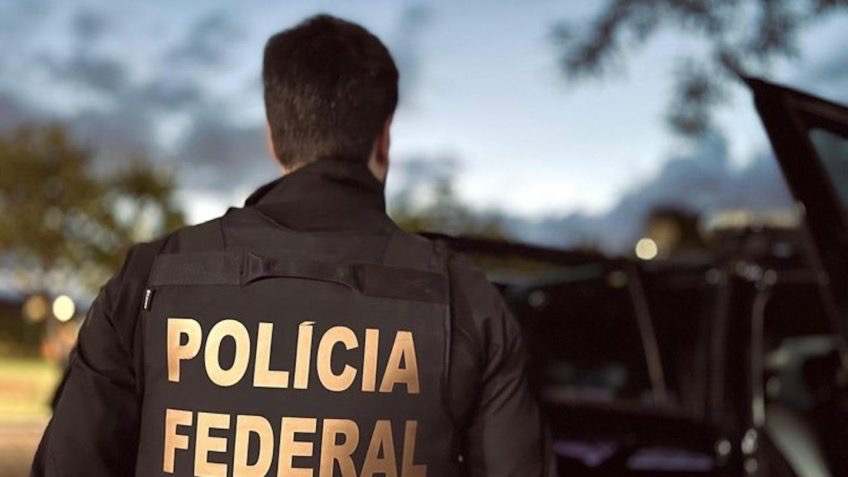 POLICIA FEDERAL | DIVULGAÇÃO/REPRODUÇÃO