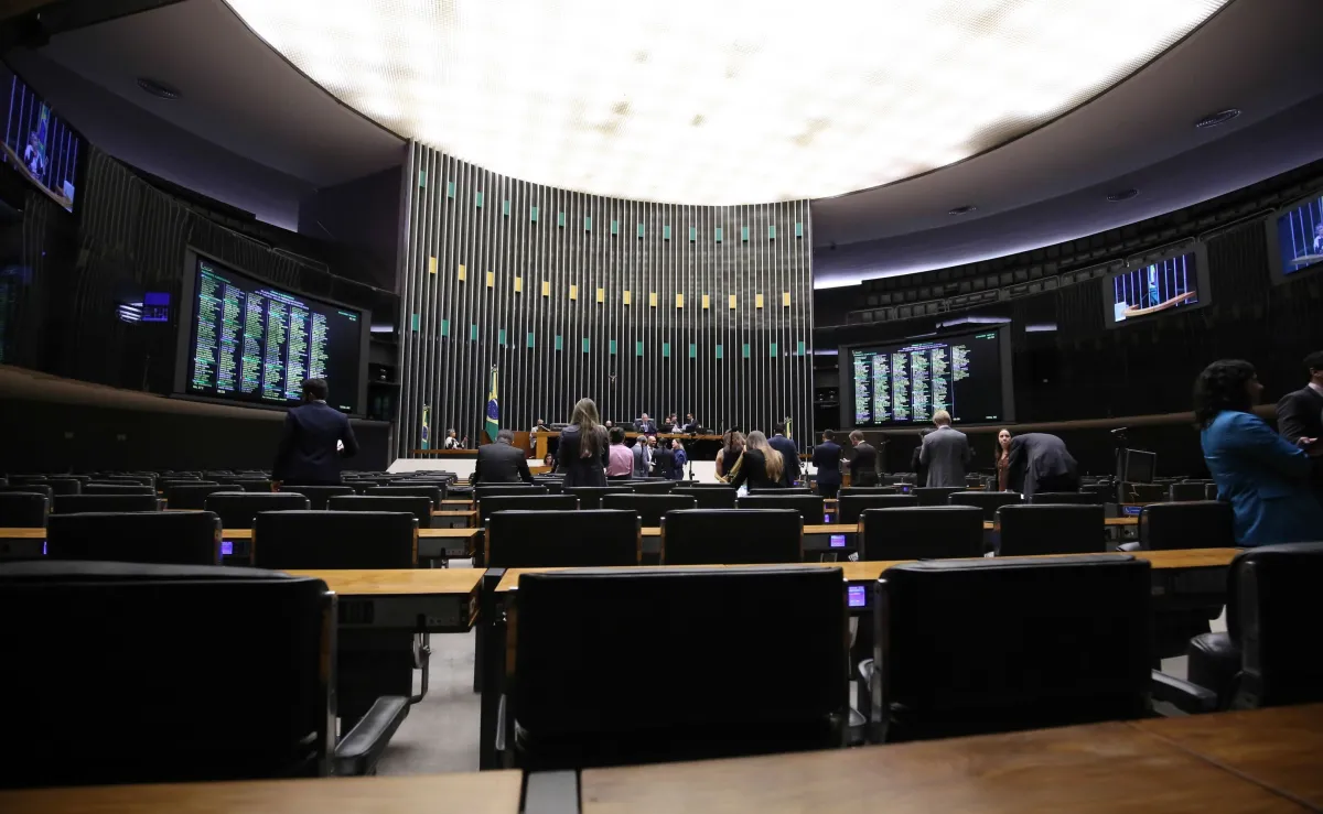 câmara deputados 