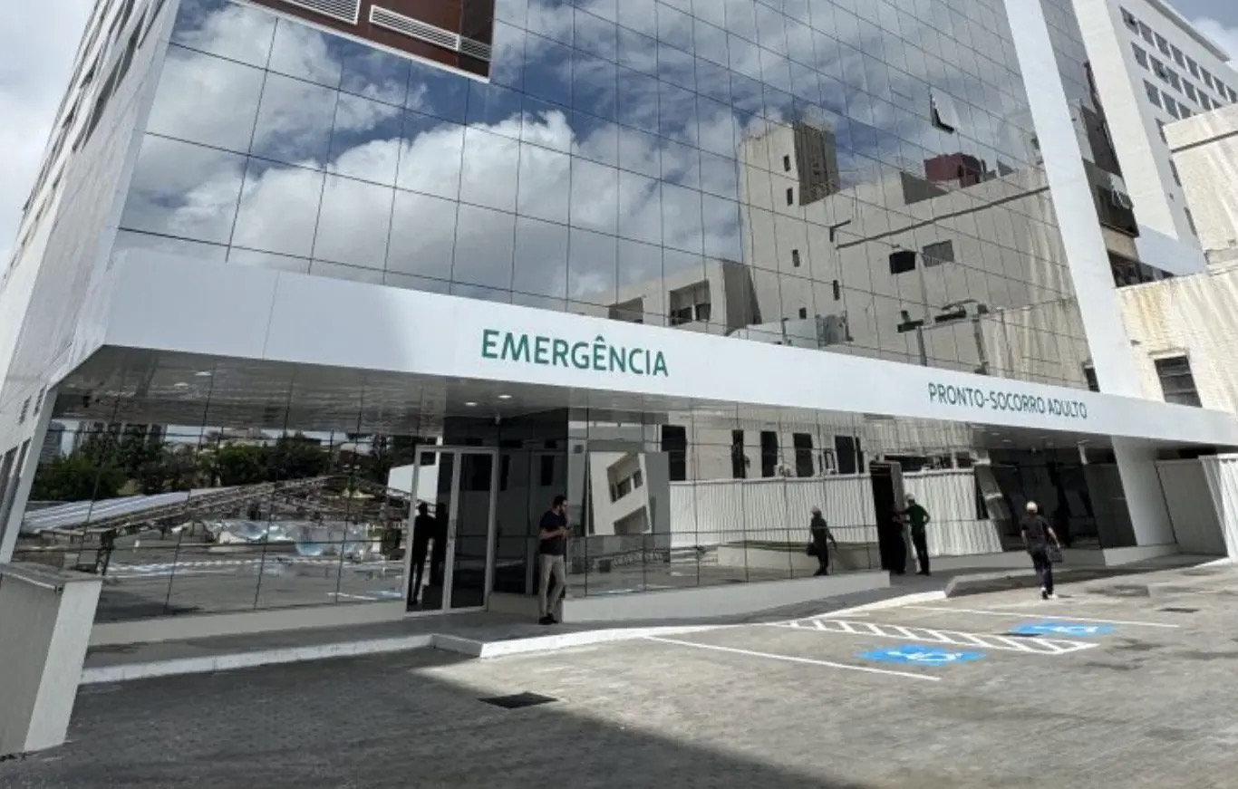 Hospital da Unimed em Natal