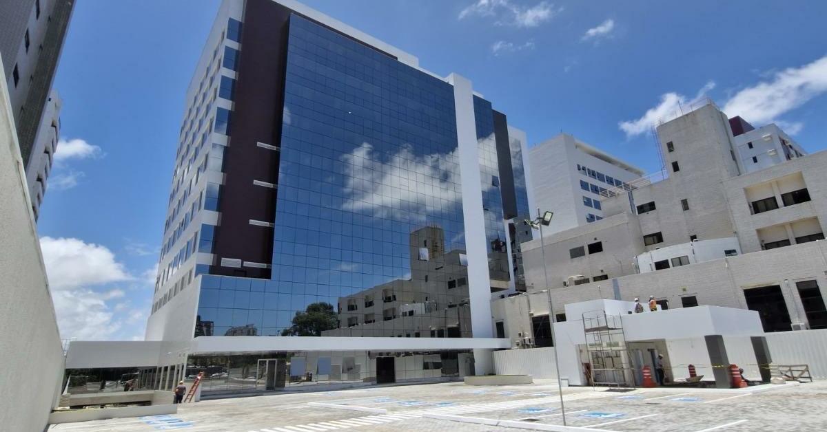 Hospital da Unimed em Natal