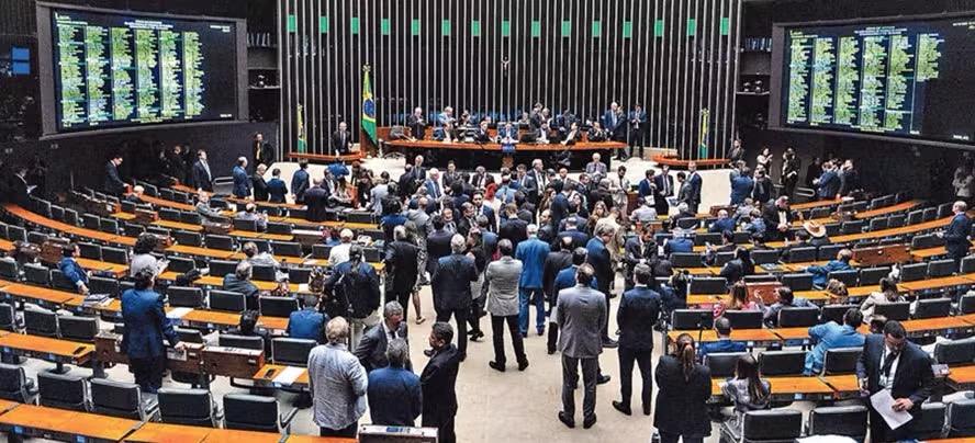 congresso | Foto: Brenno Carvalho