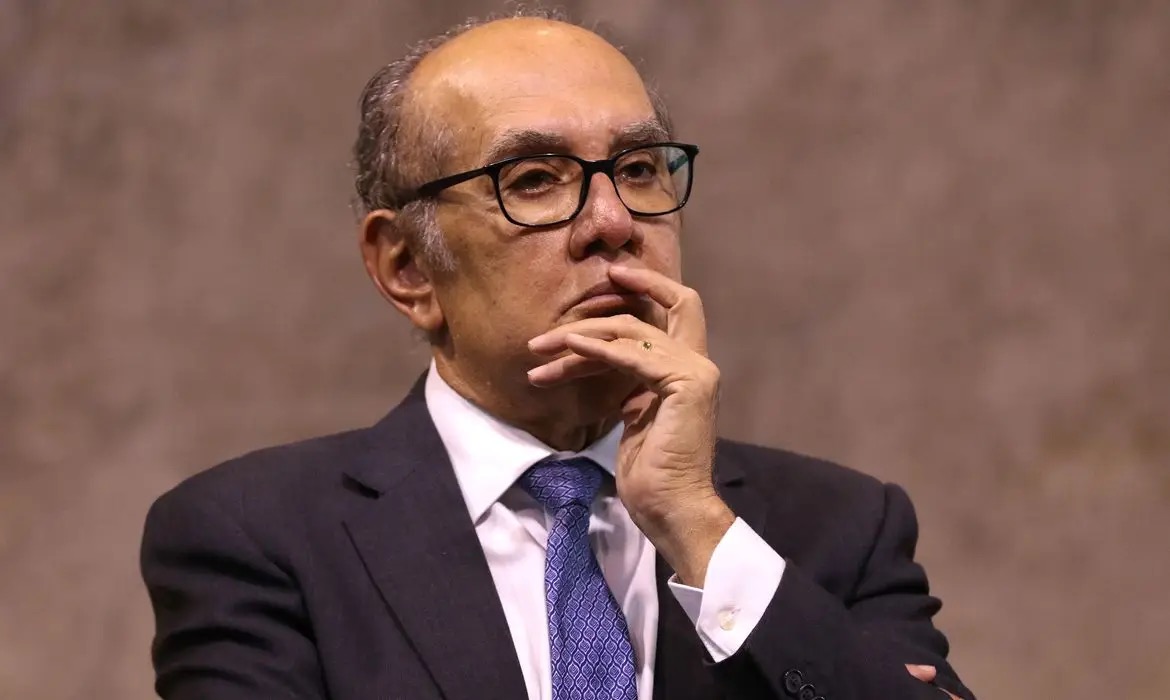 Gilmar Mendes (Tânia Rêgo/Agência Brasil)