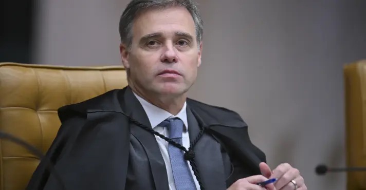 André Mendonça | Foto: Ton Molina/Fotoarena/Estadão Conteúdo