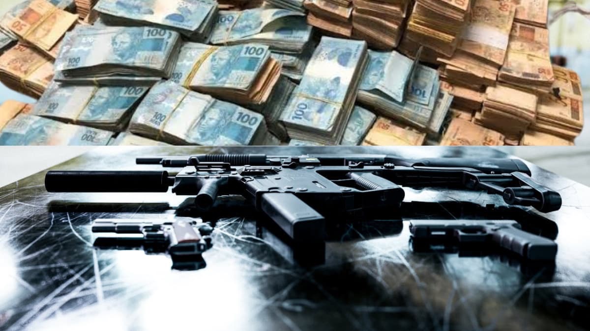 crime organizado | facções | Imagens: Foto de Lukáš Trstenský/Pexels e ENB