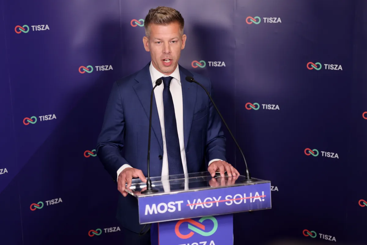 Quem é Peter Magyar, líder da oposição da Hungria que derrotou Orbán