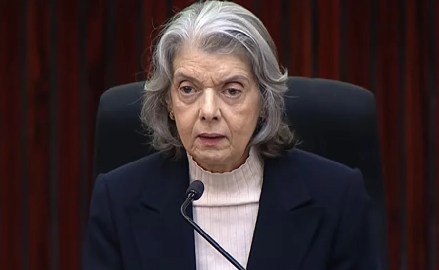 CARMEM LUCIA | TSE