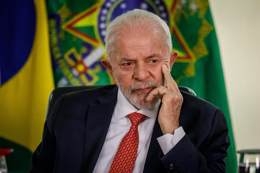O presidente Luiz Inácio Lula da Silva — Foto: Brenno Carvalho/O Globo