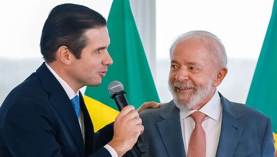 lula hugo motta