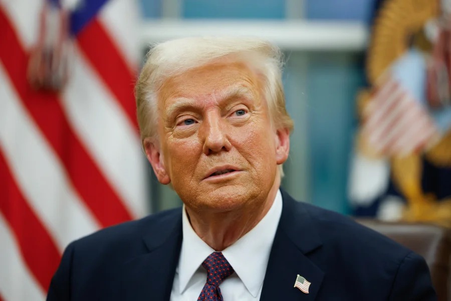 trump | Anna Moneymaker/Getty Images