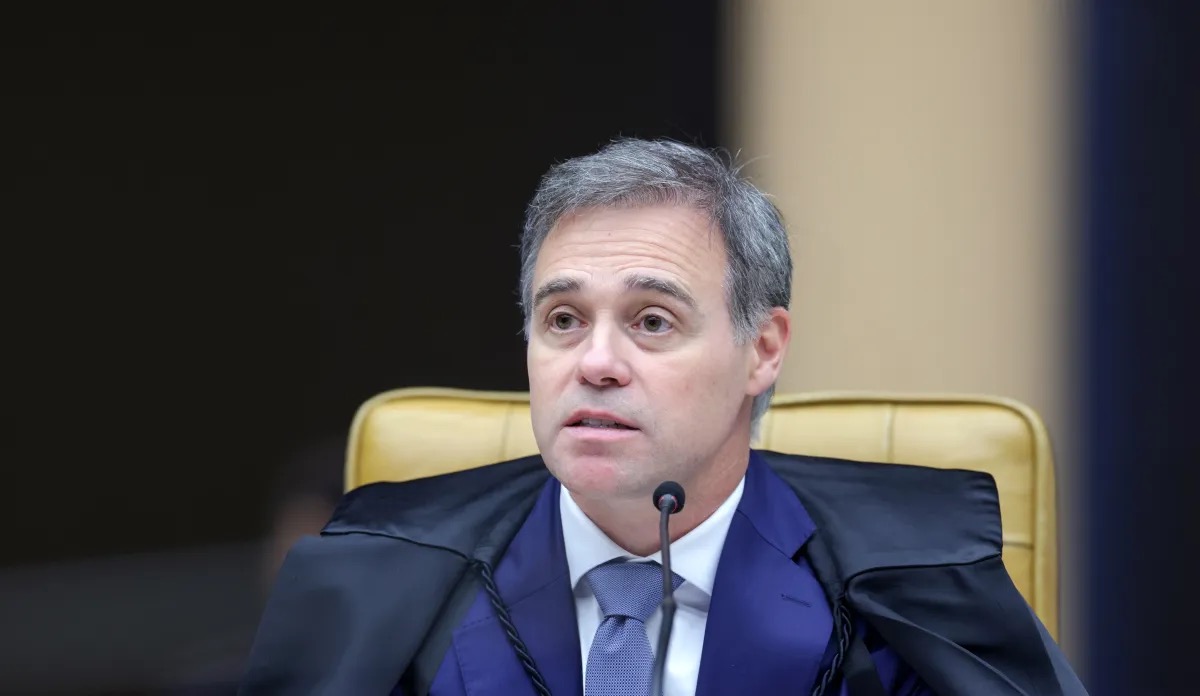 André Mendonça, ministro do STF (Supremo Tribunal Federal)  • Rosinei Coutinho/STF