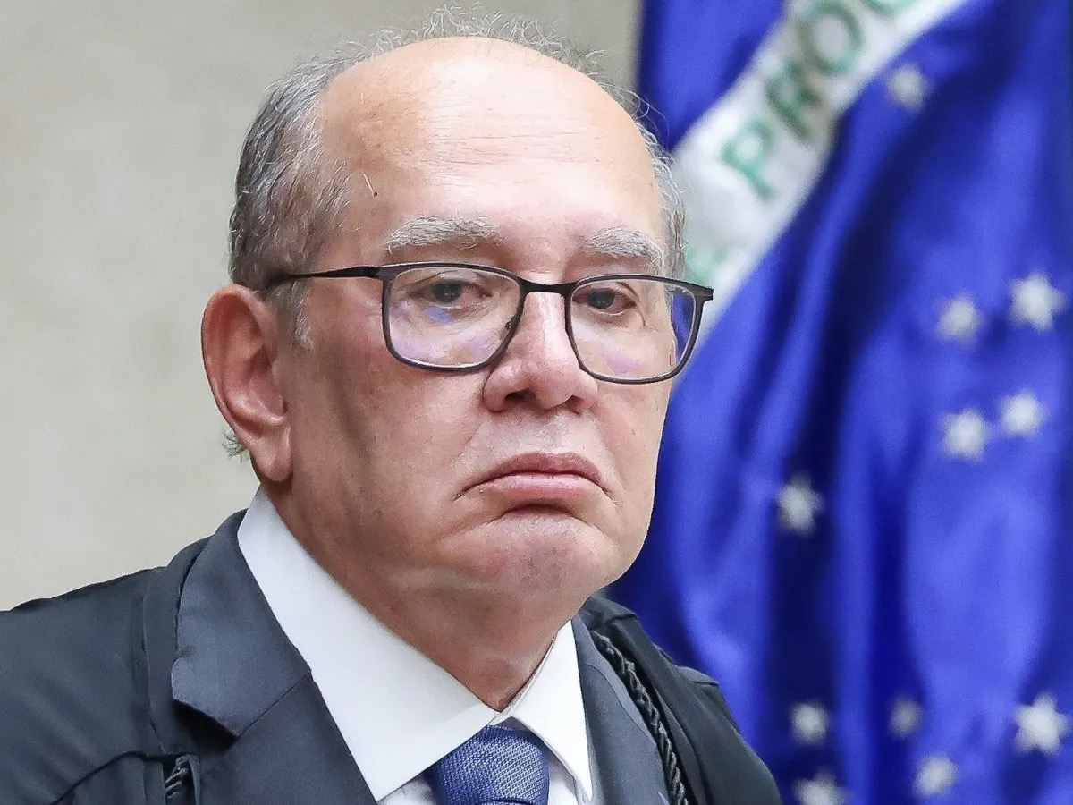 Gilmar Mendes | Antonio Augusto/STF