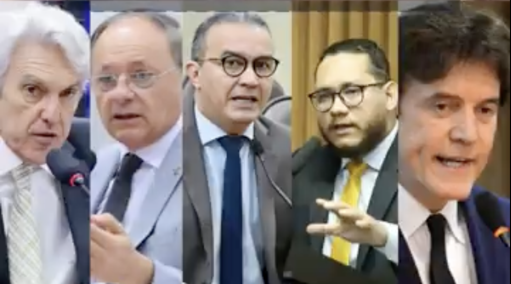 nominata União Brasil/Progressistas no rn