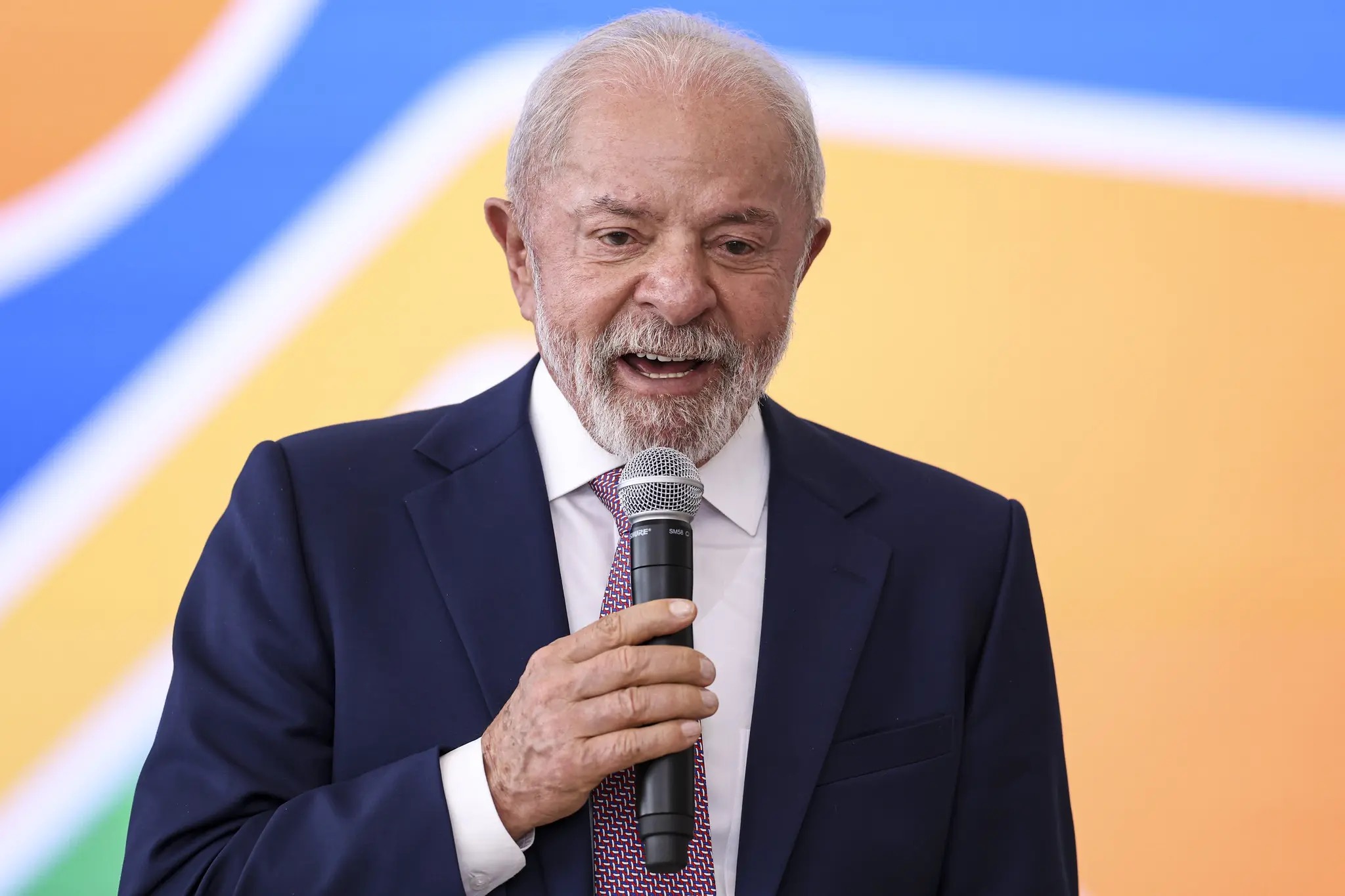 Lula (Foto: Marcelo Camargo/Agência Brasil)