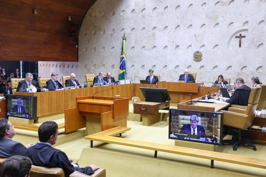Antonio Augusto/STF