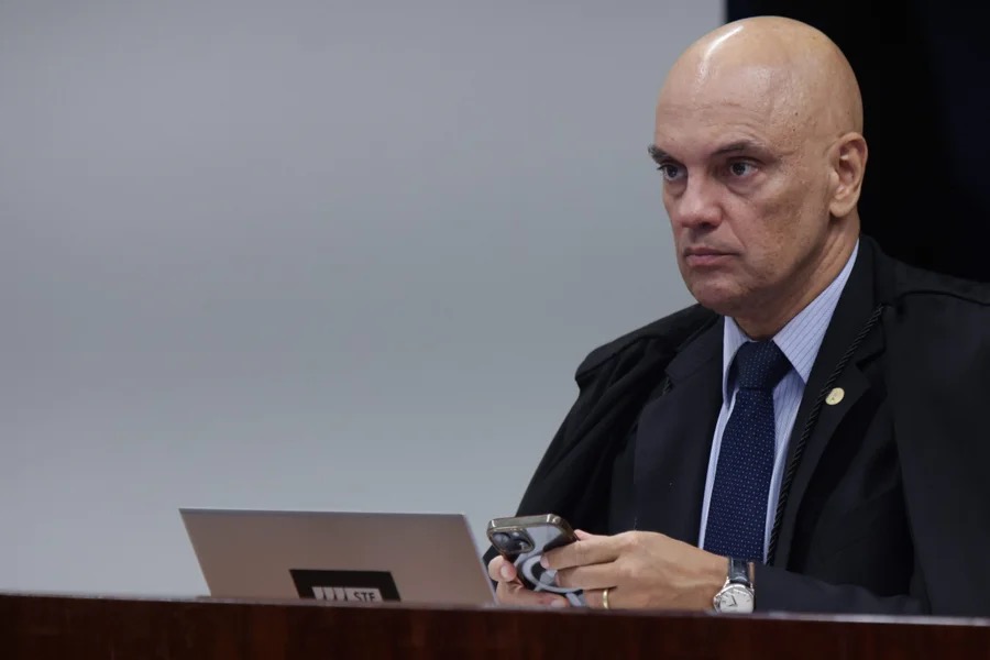 AELXANDRE DE MORAES | LUIS NOVA/ESPECIAL METRÓPOLES