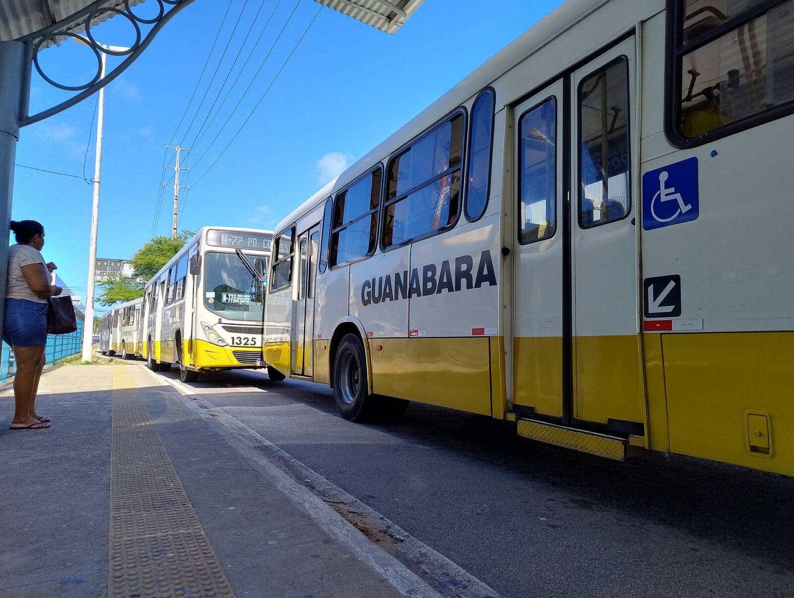 transporte ônibus