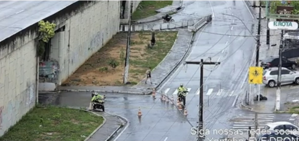 Foto: Reprodução/Youtube/FVF Drone 