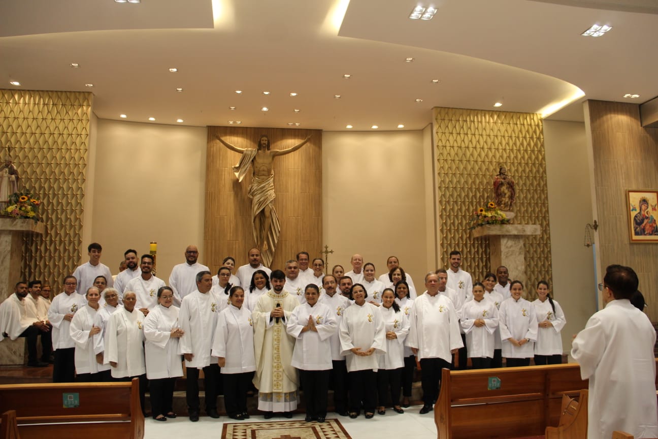 Paróquia do Sagrado Coração de Jesus e Nossa Senhora do Perpétuo Socorro