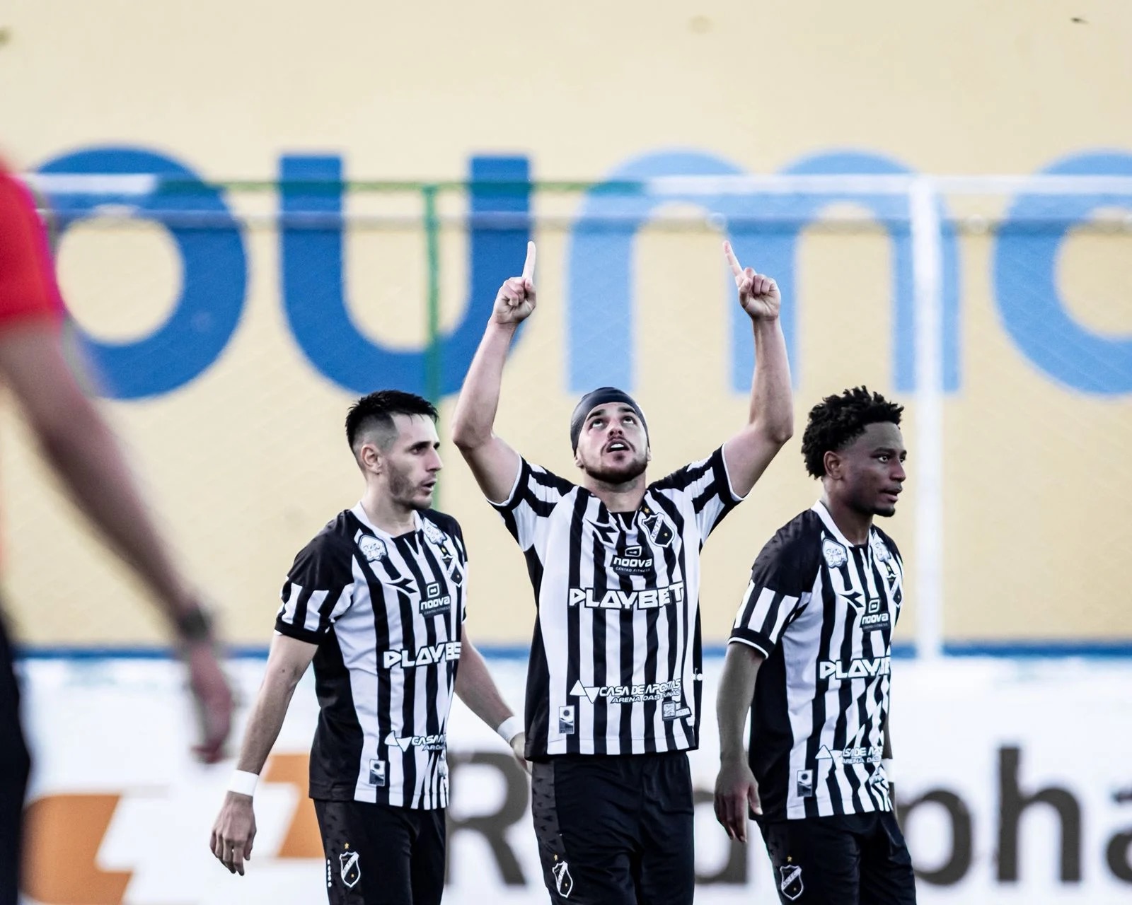 Foto: Guilherme Drovas/ABC F.C