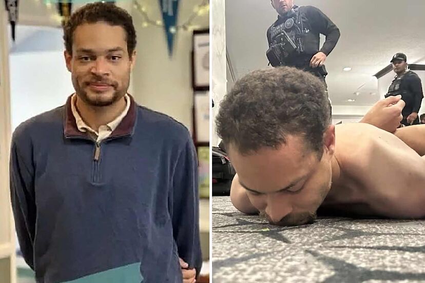 Cole Tomas Allen | [Photo: Social Media]